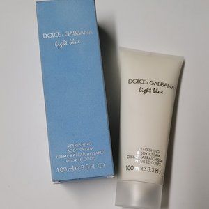 Dolce & Gabbana Light Blue Refreshing Body Cream 100ml